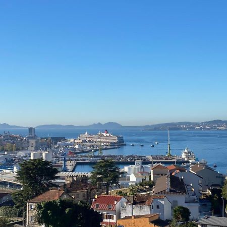 “Ledicia”, Piso En Alquiler Apartment Vigo Ngoại thất bức ảnh