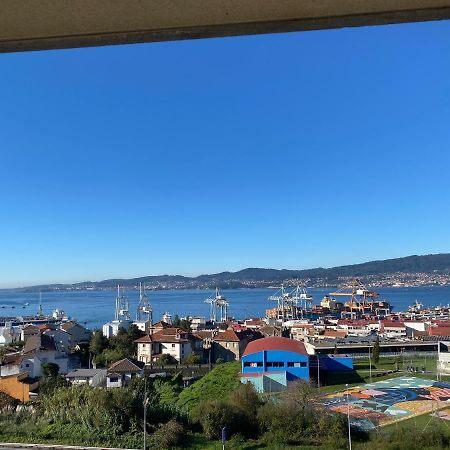 “Ledicia”, Piso En Alquiler Apartment Vigo Ngoại thất bức ảnh