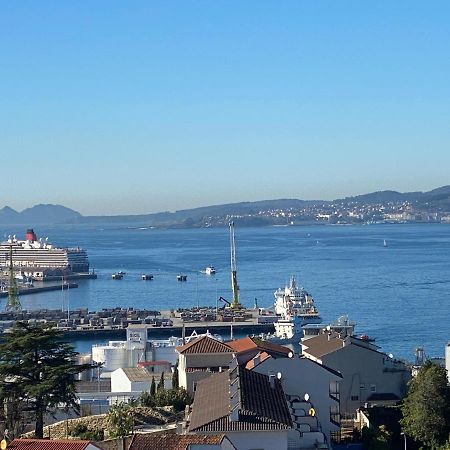 “Ledicia”, Piso En Alquiler Apartment Vigo Ngoại thất bức ảnh