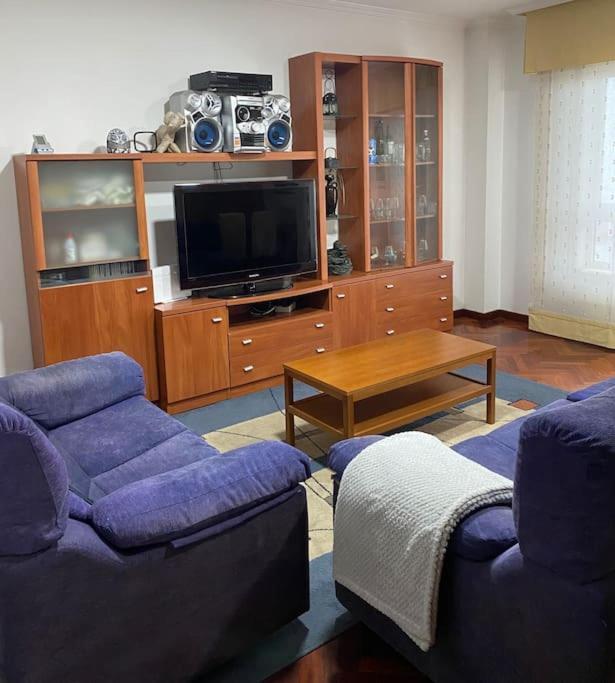 “Ledicia”, Piso En Alquiler Apartment Vigo Ngoại thất bức ảnh