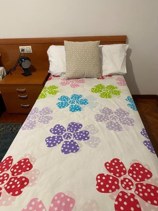 “Ledicia”, Piso En Alquiler Apartment Vigo Ngoại thất bức ảnh