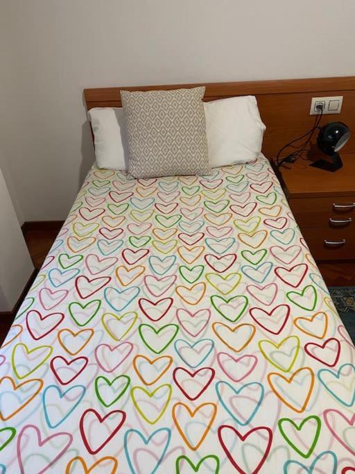 “Ledicia”, Piso En Alquiler Apartment Vigo Ngoại thất bức ảnh