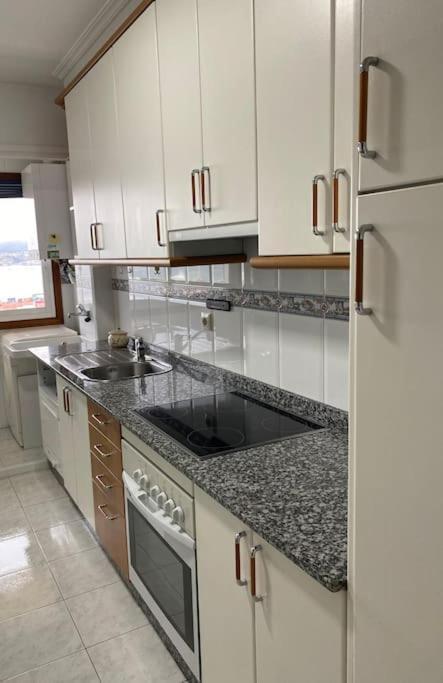 “Ledicia”, Piso En Alquiler Apartment Vigo Ngoại thất bức ảnh