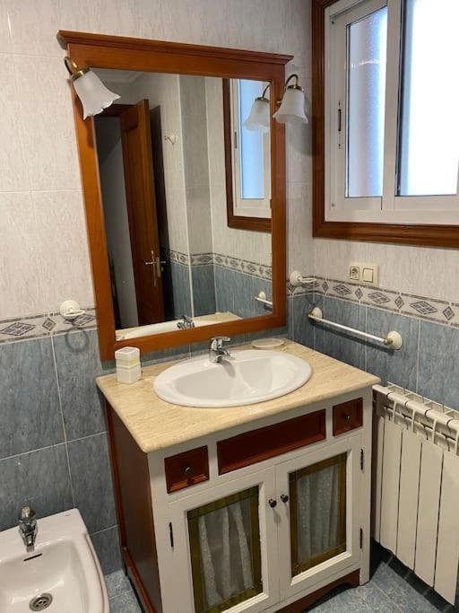 “Ledicia”, Piso En Alquiler Apartment Vigo Ngoại thất bức ảnh