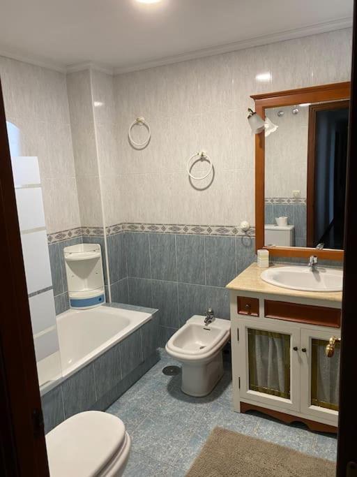 “Ledicia”, Piso En Alquiler Apartment Vigo Ngoại thất bức ảnh