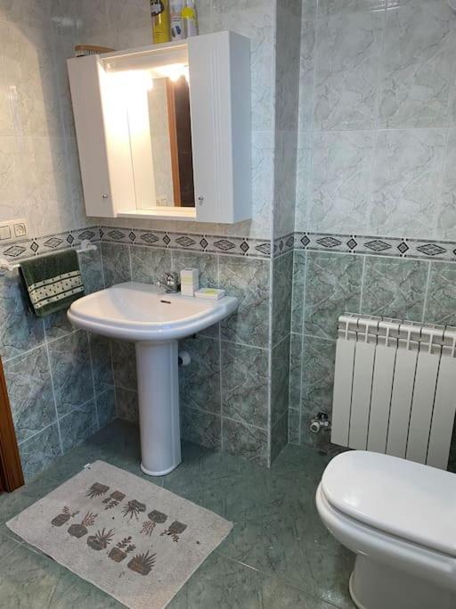 “Ledicia”, Piso En Alquiler Apartment Vigo Ngoại thất bức ảnh