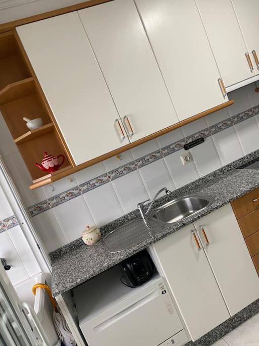 “Ledicia”, Piso En Alquiler Apartment Vigo Ngoại thất bức ảnh