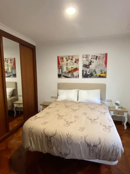 “Ledicia”, Piso En Alquiler Apartment Vigo Ngoại thất bức ảnh