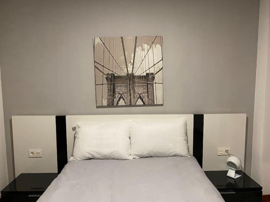 “Ledicia”, Piso En Alquiler Apartment Vigo Ngoại thất bức ảnh