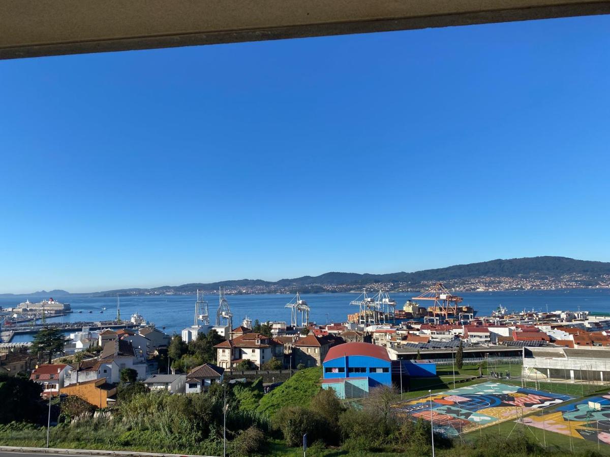“Ledicia”, Piso En Alquiler Apartment Vigo Ngoại thất bức ảnh